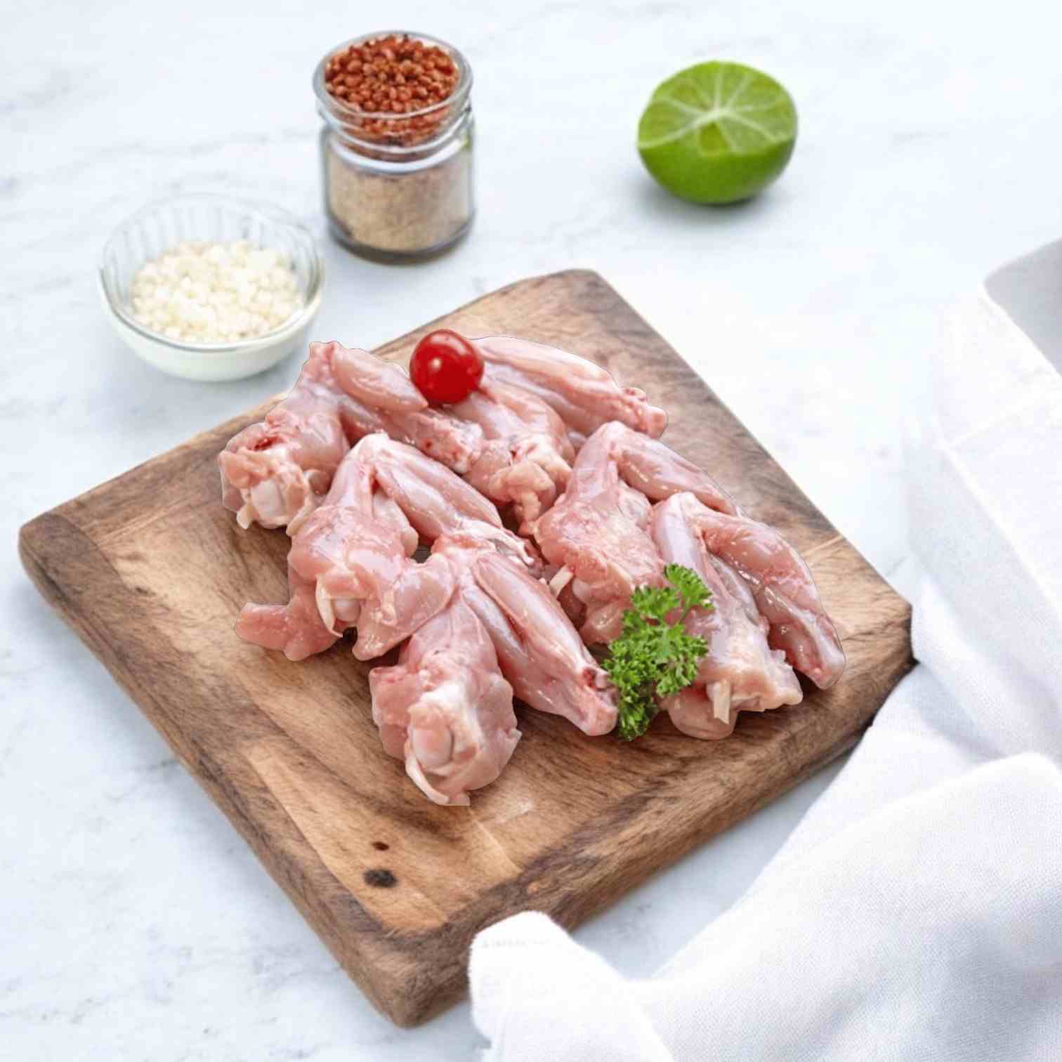 Chicken Wings - without Skin